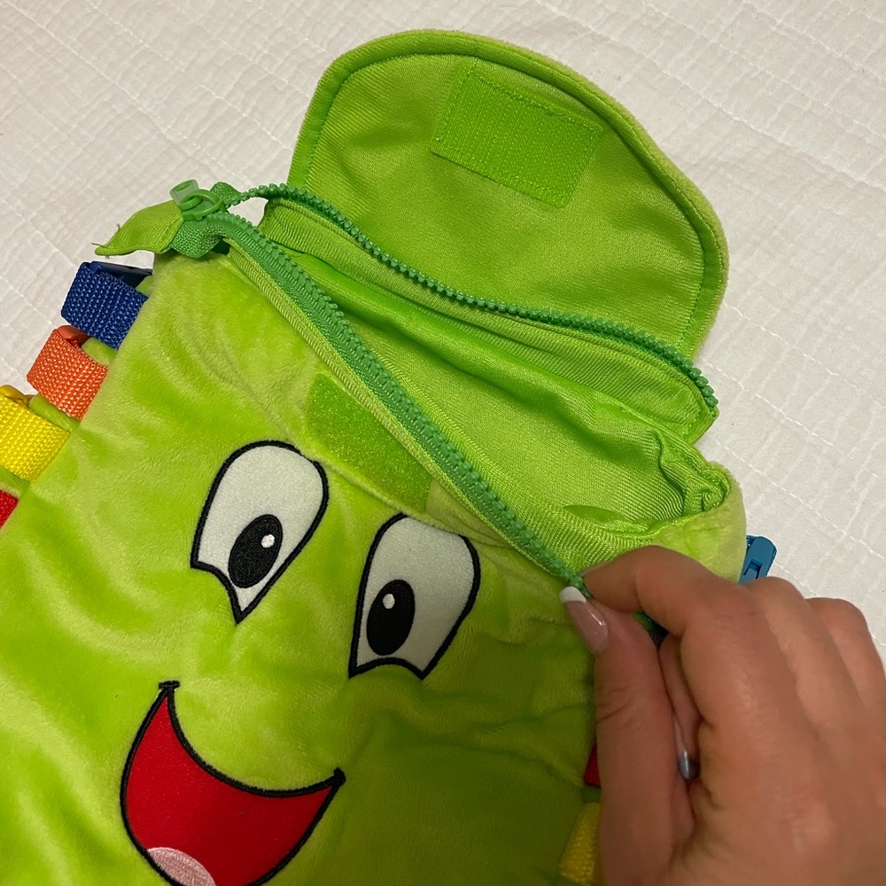 Activity Kids Backpack - Picture 5 of 6